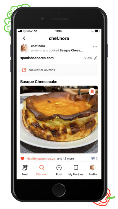Emulate iPhone app TasteBuds - Recipe Sharing using MyAndroid Emulate iPhone app TasteBuds - Recipe Sharing using MyAndroid
