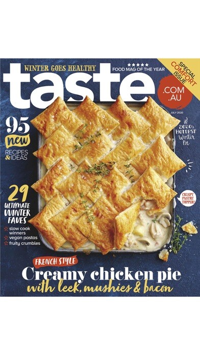 Run android online APK Taste.com.au Magazine from MyAndroid or emulate Taste.com.au Magazine using MyAndroid
