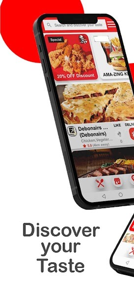 Run android online APK Taste Everything from MyAndroid or emulate Taste Everything using MyAndroid Run android online APK Taste Everything from MyAndroid or emulate Taste Everything using MyAndroid