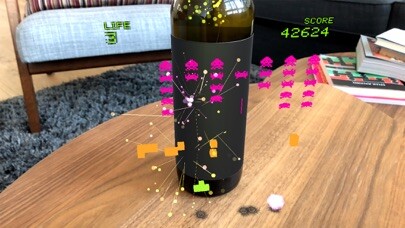 Emulate iPhone app Taste Invasion using MyAndroid Emulate iPhone app Taste Invasion using MyAndroid