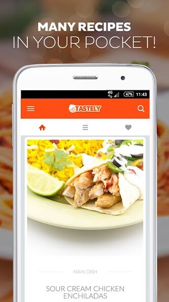 Emulate Android APK Tastely Emulate Android APK Tastely