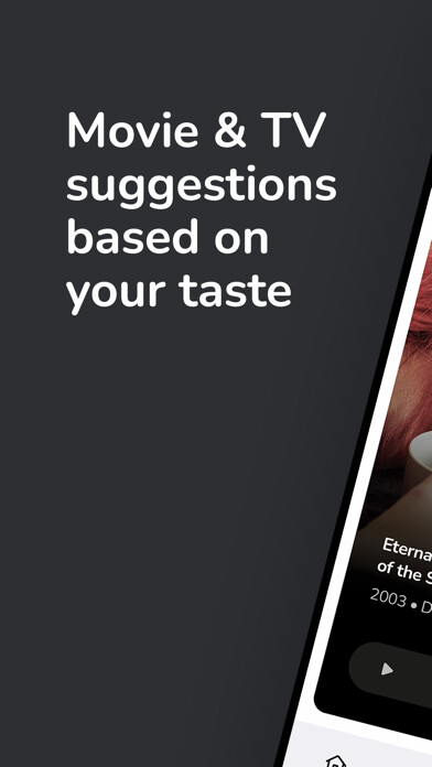 Emulate iPhone app Taste: Movie & TV Suggestions using MyAndroid Emulate iPhone app Taste: Movie & TV Suggestions using MyAndroid