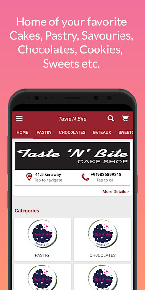 Run android online APK Taste N Bite from MyAndroid or emulate Taste N Bite using MyAndroid Run android online APK Taste N Bite from MyAndroid or emulate Taste N Bite using MyAndroid