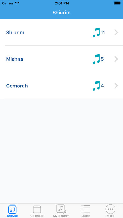 Emulate iPhone app Taste of Neve using MyAndroid Emulate iPhone app Taste of Neve using MyAndroid