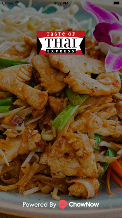Emulate iPhone app Taste of Thai Express using MyAndroid Emulate iPhone app Taste of Thai Express using MyAndroid