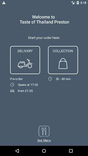 Run android online APK Taste of Thailand Preston from MyAndroid or emulate Taste of Thailand Preston using MyAndroid