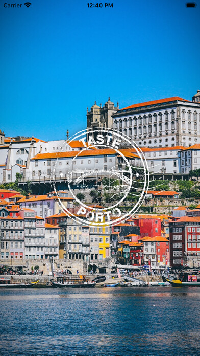 Emulate iPhone app Taste Porto using MyAndroid Emulate iPhone app Taste Porto using MyAndroid