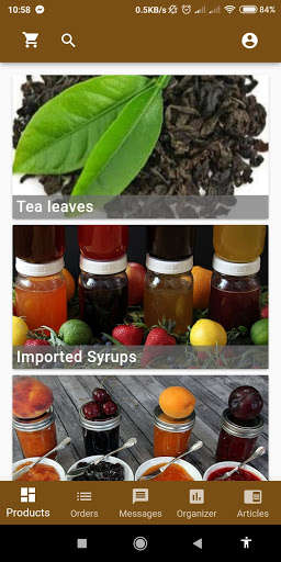 Run android online APK Tastexperts from MyAndroid or emulate Tastexperts using MyAndroid