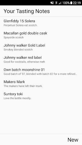 Run android online APK Tasting Notes from MyAndroid or emulate Tasting Notes using MyAndroid Run android online APK Tasting Notes from MyAndroid or emulate Tasting Notes using MyAndroid