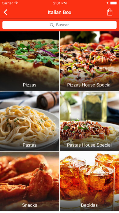 Emulate iPhone app Tasty App using MyAndroid Emulate iPhone app Tasty App using MyAndroid