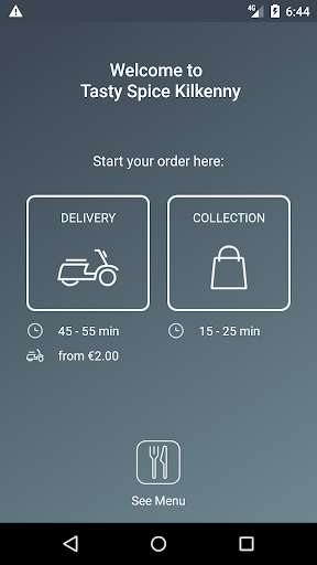 Run android online APK Tasty Bites Kilkenny from MyAndroid or emulate Tasty Bites Kilkenny using MyAndroid