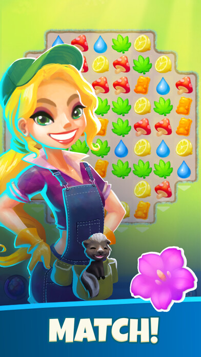 Emulate iPhone app Tasty Buds - Match 3 Idle using MyAndroid Emulate iPhone app Tasty Buds - Match 3 Idle using MyAndroid