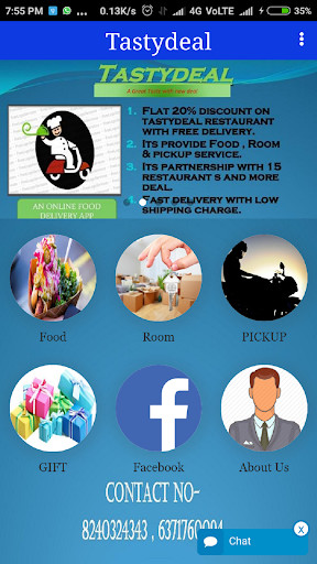 Run android online APK Tastydeal from MyAndroid or emulate Tastydeal using MyAndroid Run android online APK Tastydeal from MyAndroid or emulate Tastydeal using MyAndroid
