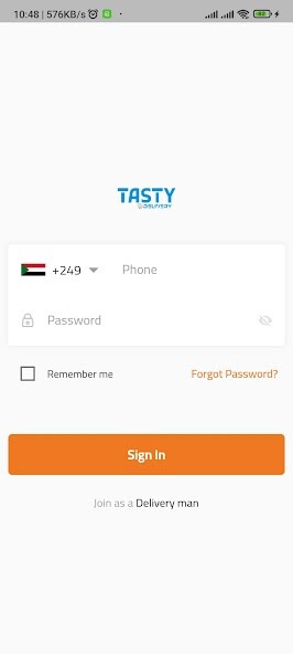 Run android online APK Tasty Delivery from MyAndroid or emulate Tasty Delivery using MyAndroid Run android online APK Tasty Delivery from MyAndroid or emulate Tasty Delivery using MyAndroid