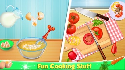 Emulate iPhone app Tasty Fast Food Cooking Game using MyAndroid Emulate iPhone app Tasty Fast Food Cooking Game using MyAndroid