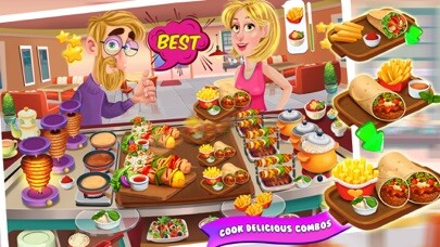 Emulate iPhone app Tasty Food Craze Restaurant using MyAndroid Emulate iPhone app Tasty Food Craze Restaurant using MyAndroid
