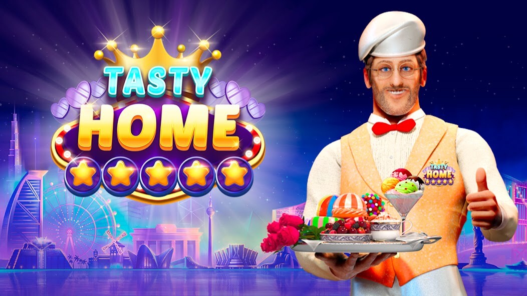Run android online APK Tasty Home : Tasty Match Saga from MyAndroid or emulate Tasty Home : Tasty Match Saga using MyAndroid Run android online APK Tasty Home : Tasty Match Saga from MyAndroid or emulate Tasty Home : Tasty Match Saga using MyAndroid