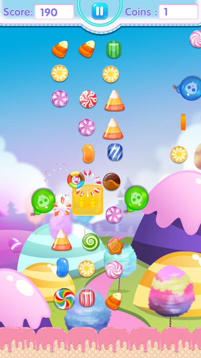 Emulate iPhone app Tasty Land using MyAndroid Emulate iPhone app Tasty Land using MyAndroid