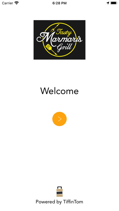 Emulate iPhone app Tasty Marmeris Grill using MyAndroid Emulate iPhone app Tasty Marmeris Grill using MyAndroid