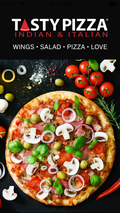 Emulate iPhone app Tasty Pizza CA using MyAndroid Emulate iPhone app Tasty Pizza CA using MyAndroid