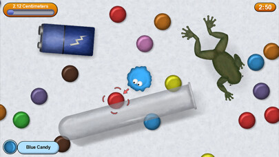 Emulate iPhone app Tasty Planet: Back for Seconds using MyAndroid