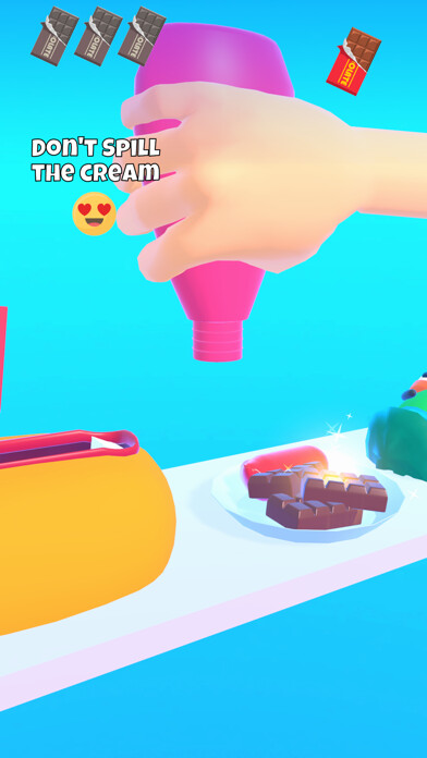 Emulate iPhone app Tasty Runner using MyAndroid Emulate iPhone app Tasty Runner using MyAndroid