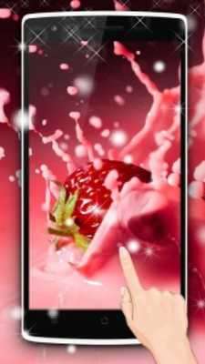 Emulate Android APK Tasty strawberry Wallpaper Emulate Android APK Tasty strawberry Wallpaper