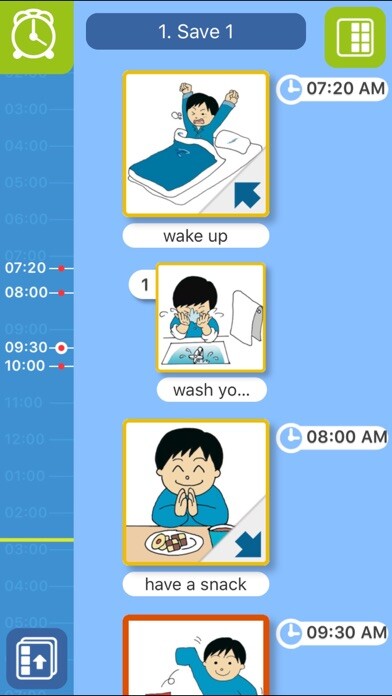 Emulate iPhone app TASUC Schedule using MyAndroid Emulate iPhone app TASUC Schedule using MyAndroid
