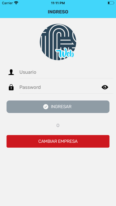 Emulate iPhone app TasWeb using MyAndroid Emulate iPhone app TasWeb using MyAndroid