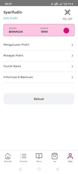 Run android online APK TASYA BAKERY MEMBER from MyAndroid or emulate TASYA BAKERY MEMBER using MyAndroid Run android online APK TASYA BAKERY MEMBER from MyAndroid or emulate TASYA BAKERY MEMBER using MyAndroid