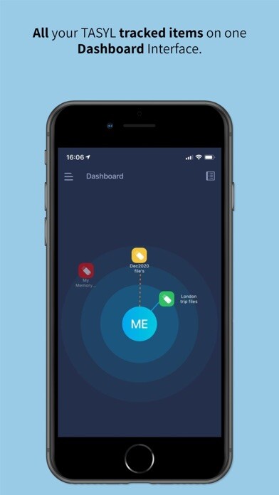 Emulate iPhone app TASYL App using MyAndroid