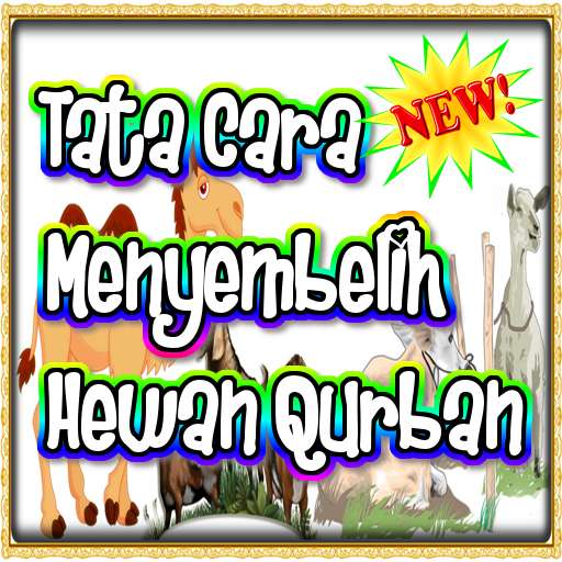 Run android online APK Tata Cara Menyembelih Hewan Qurban from MyAndroid or emulate Tata Cara Menyembelih Hewan Qurban using MyAndroid Run android online APK Tata Cara Menyembelih Hewan Qurban from MyAndroid or emulate Tata Cara Menyembelih Hewan Qurban using MyAndroid