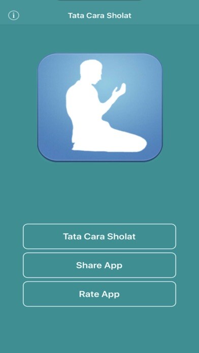 Emulate iPhone app Tata Cara Sholat Lengkap using MyAndroid Emulate iPhone app Tata Cara Sholat Lengkap using MyAndroid