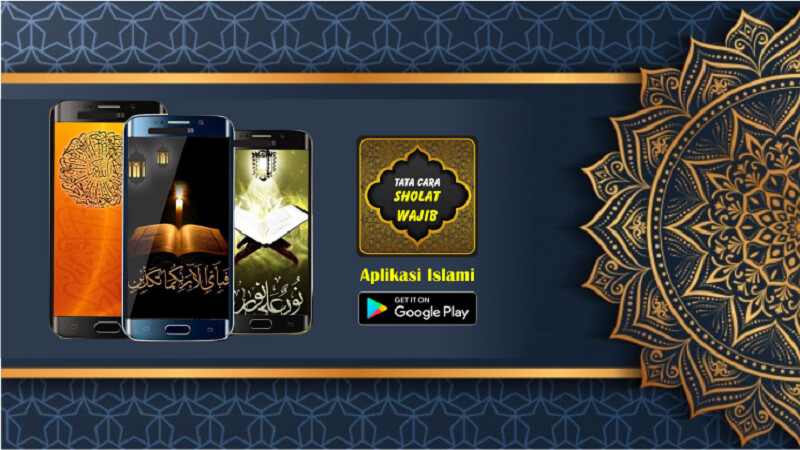 Run android online APK Tata Cara Sholat Wajib from MyAndroid or emulate Tata Cara Sholat Wajib using MyAndroid