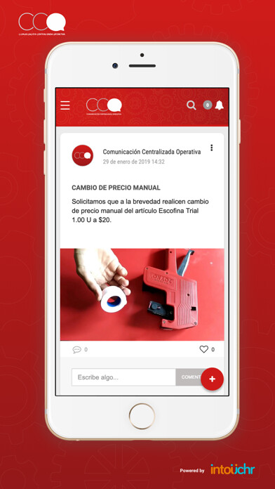 Emulate iPhone app Ta-Ta CCO using MyAndroid
