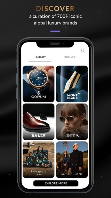 Emulate iPhone app Tata CLiQ Luxury Shopping App using MyAndroid Emulate iPhone app Tata CLiQ Luxury Shopping App using MyAndroid