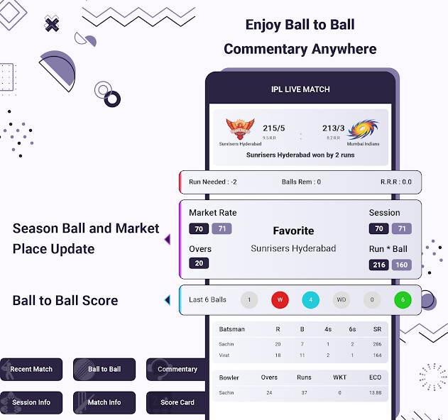 Run android online APK TATA IPL 2023:Live Score from MyAndroid or emulate TATA IPL 2023:Live Score using MyAndroid