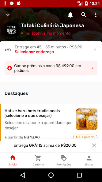 Run android online APK Tataki Restaurante from MyAndroid or emulate Tataki Restaurante using MyAndroid Run android online APK Tataki Restaurante from MyAndroid or emulate Tataki Restaurante using MyAndroid