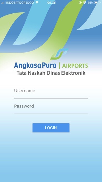 Emulate iPhone app Tata Naskah Dinas Elektronik using MyAndroid Emulate iPhone app Tata Naskah Dinas Elektronik using MyAndroid