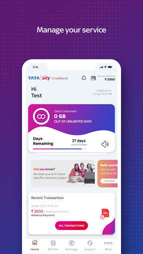 Emulate Android APK Tata Sky Broadband Emulate Android APK Tata Sky Broadband
