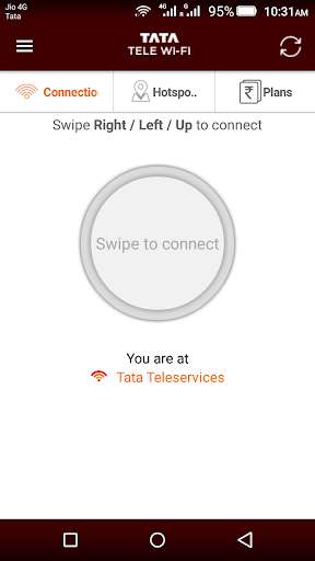 Emulate Android APK Tata Tele Wi-Fi Wizard Emulate Android APK Tata Tele Wi-Fi Wizard