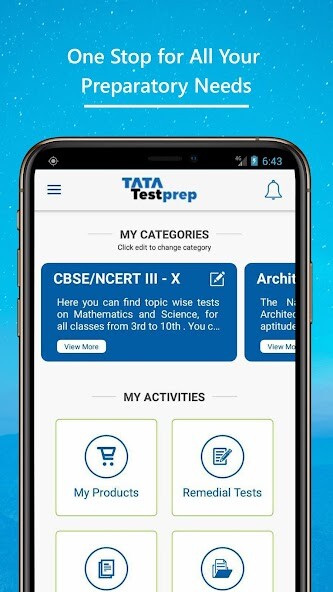 Run android online APK Tata Testprep from MyAndroid or emulate Tata Testprep using MyAndroid Run android online APK Tata Testprep from MyAndroid or emulate Tata Testprep using MyAndroid