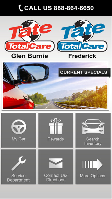 Emulate iPhone app Tate Total Care using MyAndroid Emulate iPhone app Tate Total Care using MyAndroid