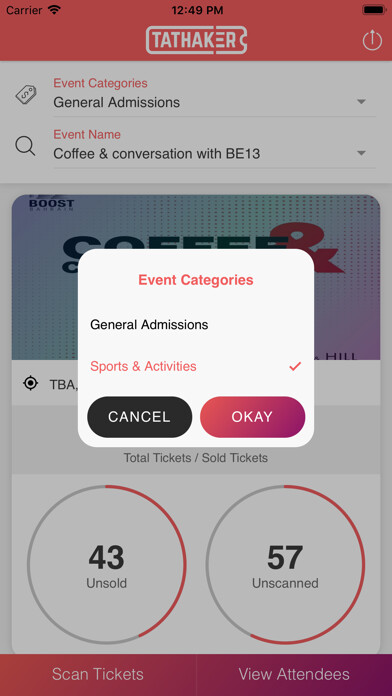 Run android online APK Tathaker Organizer from MyAndroid or emulate Tathaker Organizer using MyAndroid