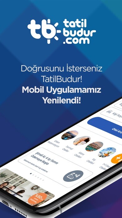 Emulate iPhone app Tatilbudur using MyAndroid