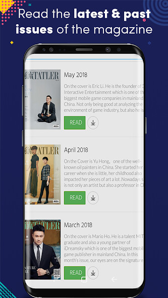 Run android online APK Tatler Shangliu from MyAndroid or emulate Tatler Shangliu using MyAndroid
