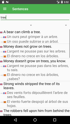 Run android online APK Tatoeki - Sentences from Tatoeba to Anki offline from MyAndroid or emulate Tatoeki - Sentences from Tatoeba to Anki offline using MyAndroid