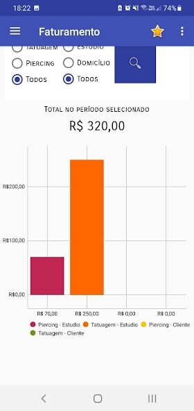 Run android online APK Tatoo Organizer from MyAndroid or emulate Tatoo Organizer using MyAndroid