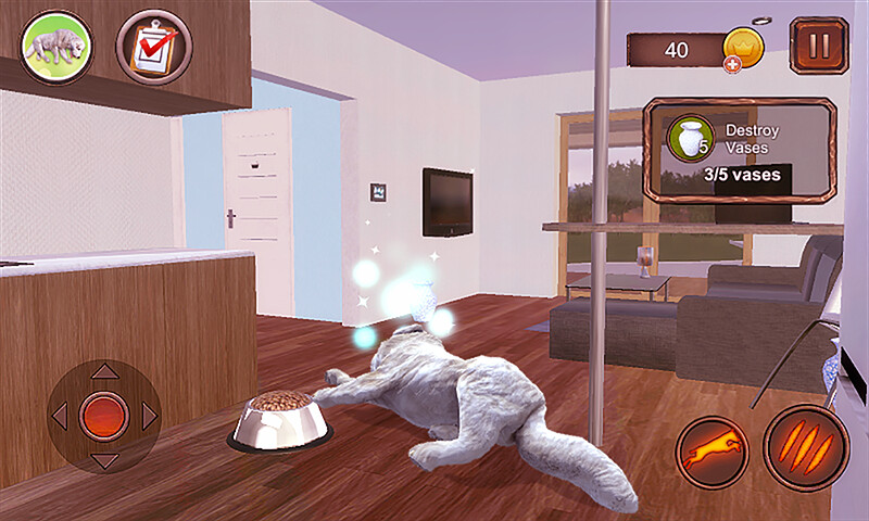 Run android online APK Tatra Sheepdog Simulator from MyAndroid or emulate Tatra Sheepdog Simulator using MyAndroid