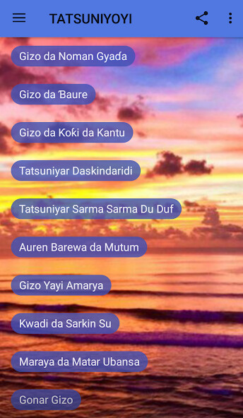 Run android online APK TATSUNIYOYI NA YARA from MyAndroid or emulate TATSUNIYOYI NA YARA using MyAndroid